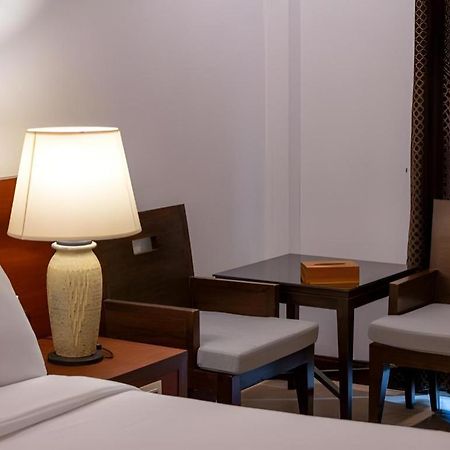 Rose Bay Resort Паттайя Экстерьер фото