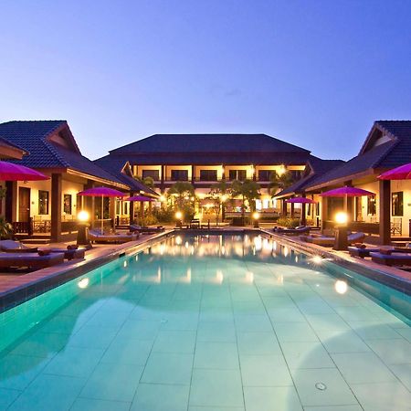 Rose Bay Resort Паттайя Экстерьер фото