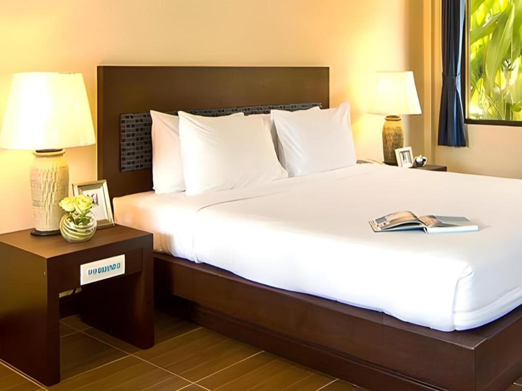 Rose Bay Resort Паттайя Экстерьер фото