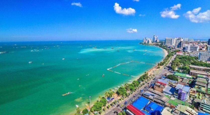 Rose Bay Resort Паттайя Экстерьер фото